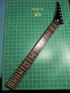 ZEP-II? ESP? Jackson? Gitarrenhals 22 Bünde Palisander Gitarrenhals - Bild 1 von 22