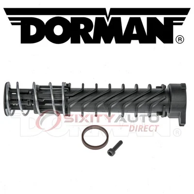 Dorman Oil Filter Housing Return Tube for 2004-2010 Ford E-350 Super Duty nh Foto 1 de 4