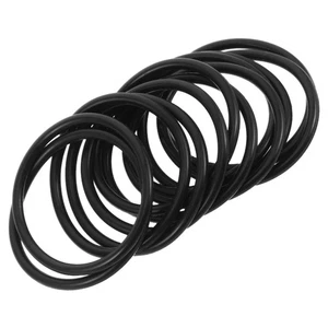 12 Pcs Microphone Shock Mount Suspension Rubber Rings Elastic Bands - Picture 1 of 12