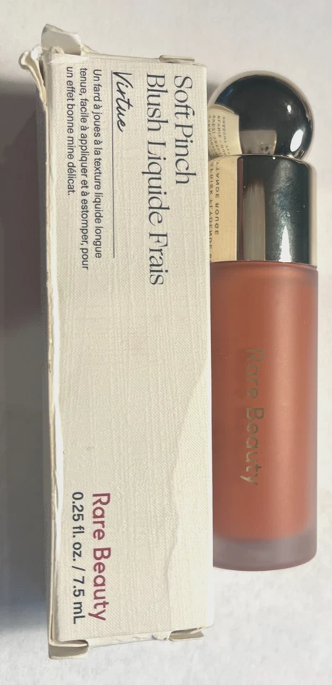 Rare Beauty Soft Pinch Dewy Liquid Blush in the Shade of Virtue 0.25 oz - Image 1 of 1