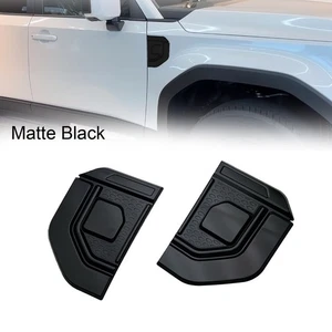 Vent Cover For Toyota Matte Black Finish OE Check Required Vehicle Customization - Picture 1 of 7