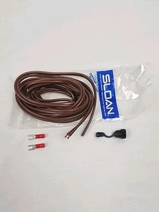 Sloan ETF-458-A Power Cord Kit For Electronic Touchless Faucets - Picture 1 of 1