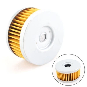 Filtro olio potenziato per Suzuki DR350S 1990 1993 prolunga la vita del motore - Foto 1 di 7