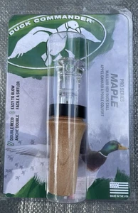 NEW! Jase Robertson Pro Series Maple Wood Duck Commander Duck Call Made In USA!! - Picture 1 of 2
