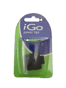 iGo Power tip. Interchangeable Power Tips For Devices. 273-1326. R08A08 A. New - Picture 1 of 2
