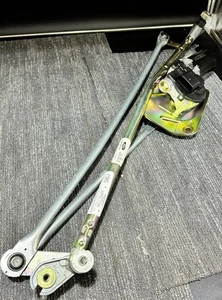 2002 Ford Explorer Front Windshield Wiper Motor & Linkage New 1L2Z-17508-CA - Bild 1 von 5
