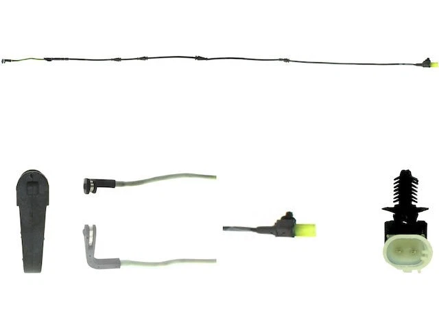 Front Brake Pad Sensor For 2010-2012 Jaguar XF Supercharged 2011 CD692TP - Image 1 of 1