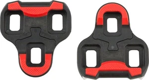 VP Arc 6 Look Keo Cleat, 9 Degree, Red/Black - Picture 1 of 2