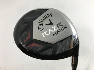 Callaway RAZR HAWK Fairway Wood 7W RAZR HAWK SERIES 50w (R) #667 Golf Clubs - Picture 1 of 3