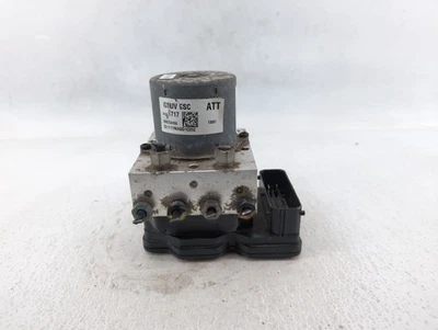 2013-2013 Buick Encore Abs Pump Control Module J7TI3 - Image 1 of 4