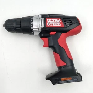 Taladro inalámbrico Ultra Steel AP00963G 12V Ni-Cd (solo herramienta) - PROBADO - Imagen 1 de 4