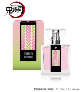 primaniacs Demon Slayer Fragrance Mitsuri Kanroji From JP NEW - Picture 1 of 4