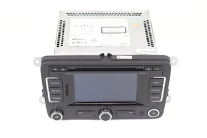 Radio Navigationseinheit Autoradio Seat Alhambra Altea 5P Leon 1P 5P0035191J - Bild 1 von 6