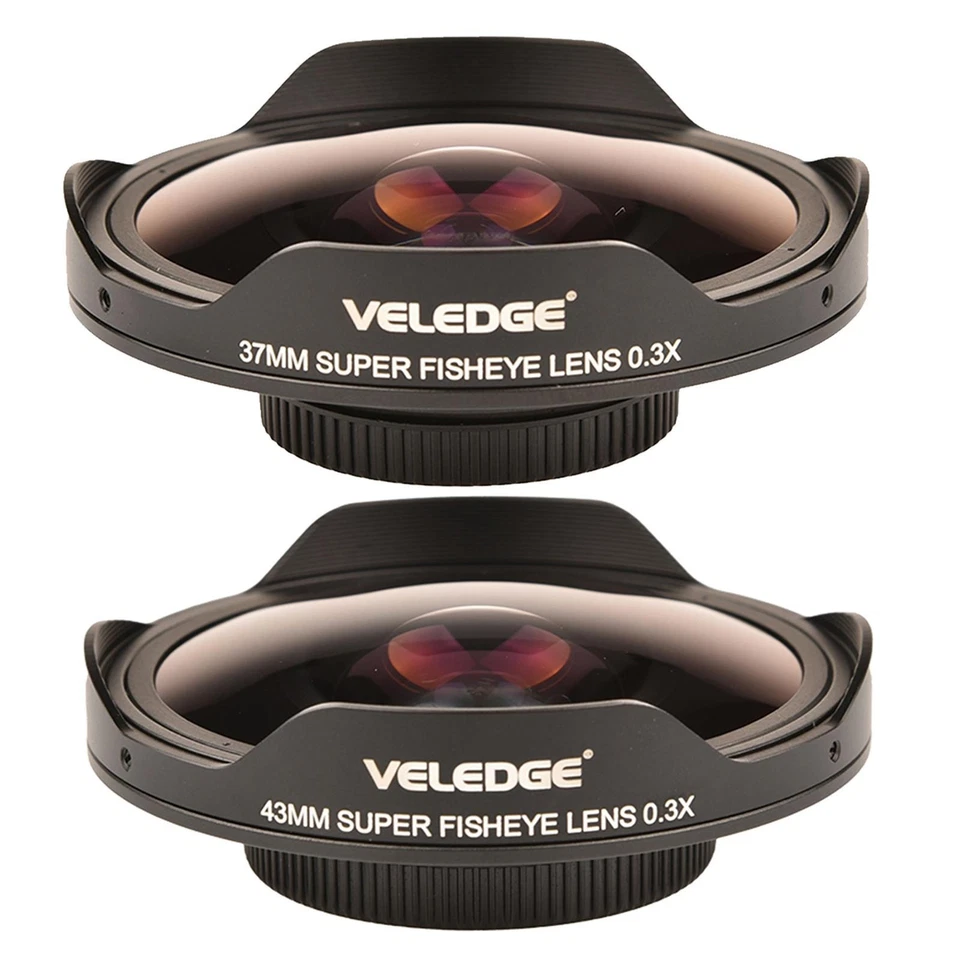 Vlogging for Youtube Titanium Colors SC43FE Nightvision Square Lens for Desk - Image 1 of 1