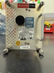 Honeywell Comm Transceiver 7026201-801 - Photo 1/5