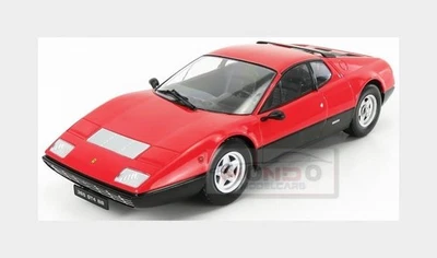 1:18 KK Scale Ferrari 365 Gt4 Bb Red 1973 KKDC180561 Modellino - Immagine 1 di 4