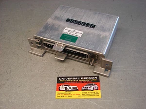 107 380SLC 380SL ECU Jetronic Computer Brain 0280800038 - Picture 1 of 4