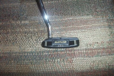 BRAND NEW Slotline Top Spin TSP6  putter 35 inch right hand USA - Image 1 of 4