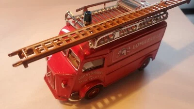 Models of Yesteryear 1947 Citreon H-Type Integral Van.  1/43 Scale Diecast - Image 1 of 4