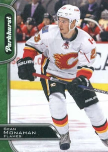 2016-17 Upper Deck Parkhurst #45 Sean Monahan Calgary Flames - Picture 1 of 1