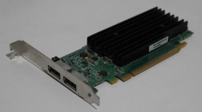 Dell 0X175K X175K Quadro NVS 295 PCIe 256MB GDDR3 Dual D-Port Graphics Card - Image 1 of 4