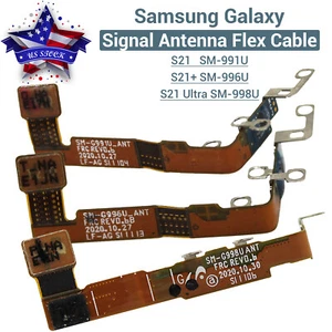 Samsung Galaxy S21/ S21+ Plus/ S21 Ultra 5G Signal Antenna Flex Cable Ribbon OEM - Picture 1 of 10