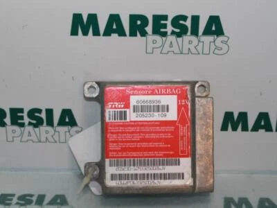 Centralina Airbag Alfa Romeo 166 936 60651568 P2061156 - Immagine 1 di 2