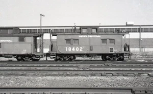 PC penn central  N-5  18402 original mounted negative '73 - Picture 1 of 1
