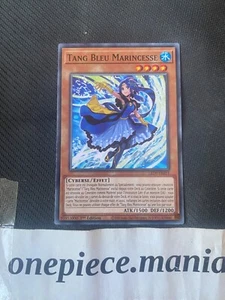 Yu-Gi-Oh ! Tang bleu Marincesse LED9-FR051 - Picture 1 of 1