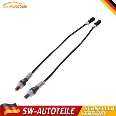 2 pezzi per Ford Focus Fusion Fiesta V Tourneo Mazda 2 sonda di carica prima/dopo cat - Immagine 1 di 4