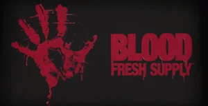 Blood Fresh Supply Steam Key PC Spiel - Bild 1 von 1