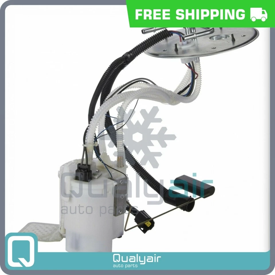 Bomba de combustible eléctrica para Ford F-250, F-350, F-450 Super Duty, F-550 Super D... QC Foto 1 de 4