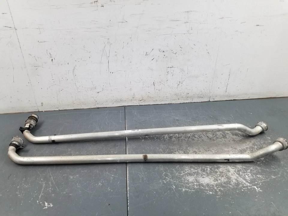 2008 保时捷 911 Turbo 997 冷却液管 #08382 X1 — 第 1/4 张图片