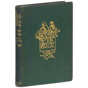 S J Adair Fitzgerald / Zankiwank & the Bletherwitch An Original Fantastic 1st ed - Imagen 1 de 4