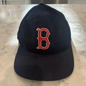 Boston Red Sox Ball Cappellino Autografato - Foto 1 di 8
