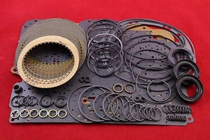 Fits Mitsubishi F4A32-1 A4A/A4BF1 Accent Transmission Master Rebuild Kit 1993-99 - Foto 1 di 1