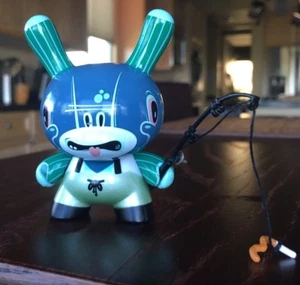 Dunny by Kidrobot - The Selfish by Sergio Mancini - Sideshow Series (2013) - Picture 1 of 6