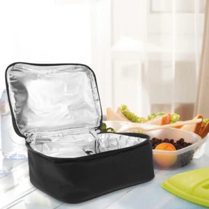 Warmer Bag USB Pouch Bento Heater Kühltasche Für Das Mittagessen Speisenwärmer - Bild 1 von 12