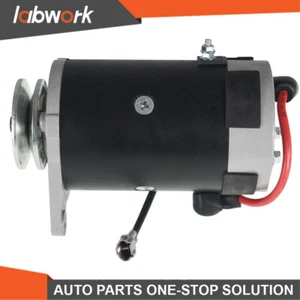 Labwork Starter Generator For Yamaha Golf Cart G16-G22 GSB107-06 JN6-H1100-00-00 - Picture 1 of 10