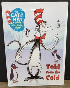 The Cat in the Hat Knows a Lot About That! Told From the Cold (DVD, 2010) NEW - Picture 1 of 5