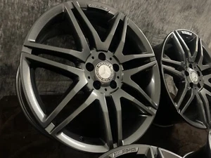orig. Llantas AMG 7,5+8,5x18 Mercedes W204 W207 W205 R171 W209 A2044010604 0704 - Imagen 1 de 16