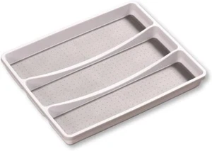 KESPER 30094 Besteckkasten / Mehrzweckeinsatz 40,5 x 32,5 x 4,5 cm mit 3-fach... - Bild 1 von 3