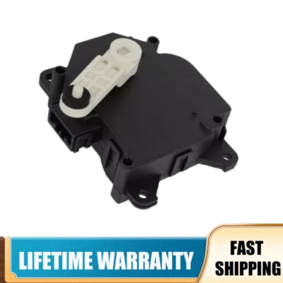 A/C Heater Blend Door Actuator Temperature Left Main For Toyota Avalon 1999-2004 - Image 1 of 4