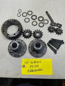 Diferencial para tractor John Deere 214 - Imagen 1 de 3
