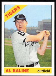 2011 Topps 60 Years Of #60YOT-15 Al Kaline