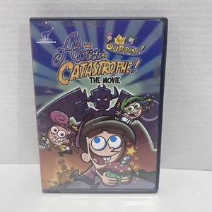 The Fairly Odd Parents Abra Catastrophe! The Movie DVD - Bild 1 von 5