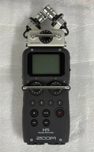 Zoom H5 Handy Recorder 4-Track Portable Audio Recorder X/Y Mic USB Interface - Picture 1 of 6