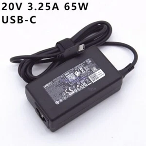 Caricabatterie USB-C originale Liteon 65 W per adattatore Acer Chromebook CB314 N19Q2 tipo C - Foto 1 di 6