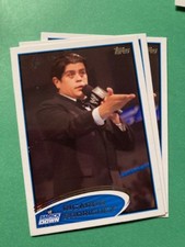 Pick From List WWE Wrestling Cards Topps, Topps Heritage 2006 2010 2012 16 17 18