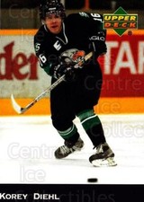2004-05 Surrey Eagles #4 Korey Diehl